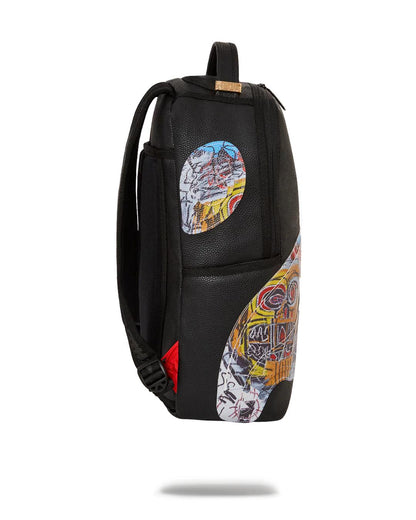 Sprayground OFFICIAL BASQUIAT UNTITLED 1982 BACKPACK (DLXV)