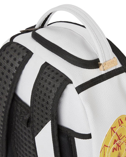 Sprayground OFFICIAL BASQUIAT ACQUE PERICOLOSE 1981 BACKPACK (DLXV)