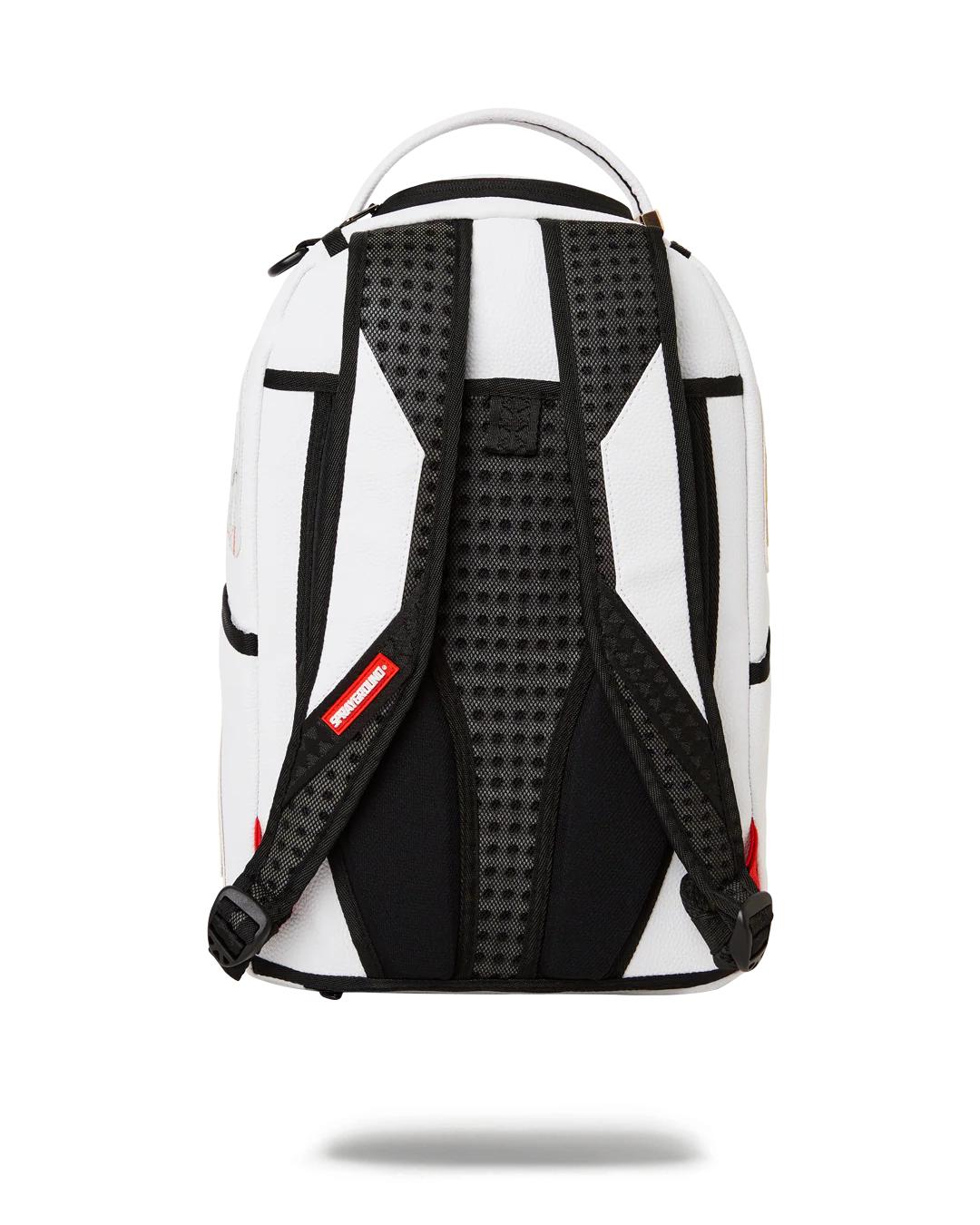 Sprayground OFFICIAL BASQUIAT ACQUE PERICOLOSE 1981 BACKPACK (DLXV)