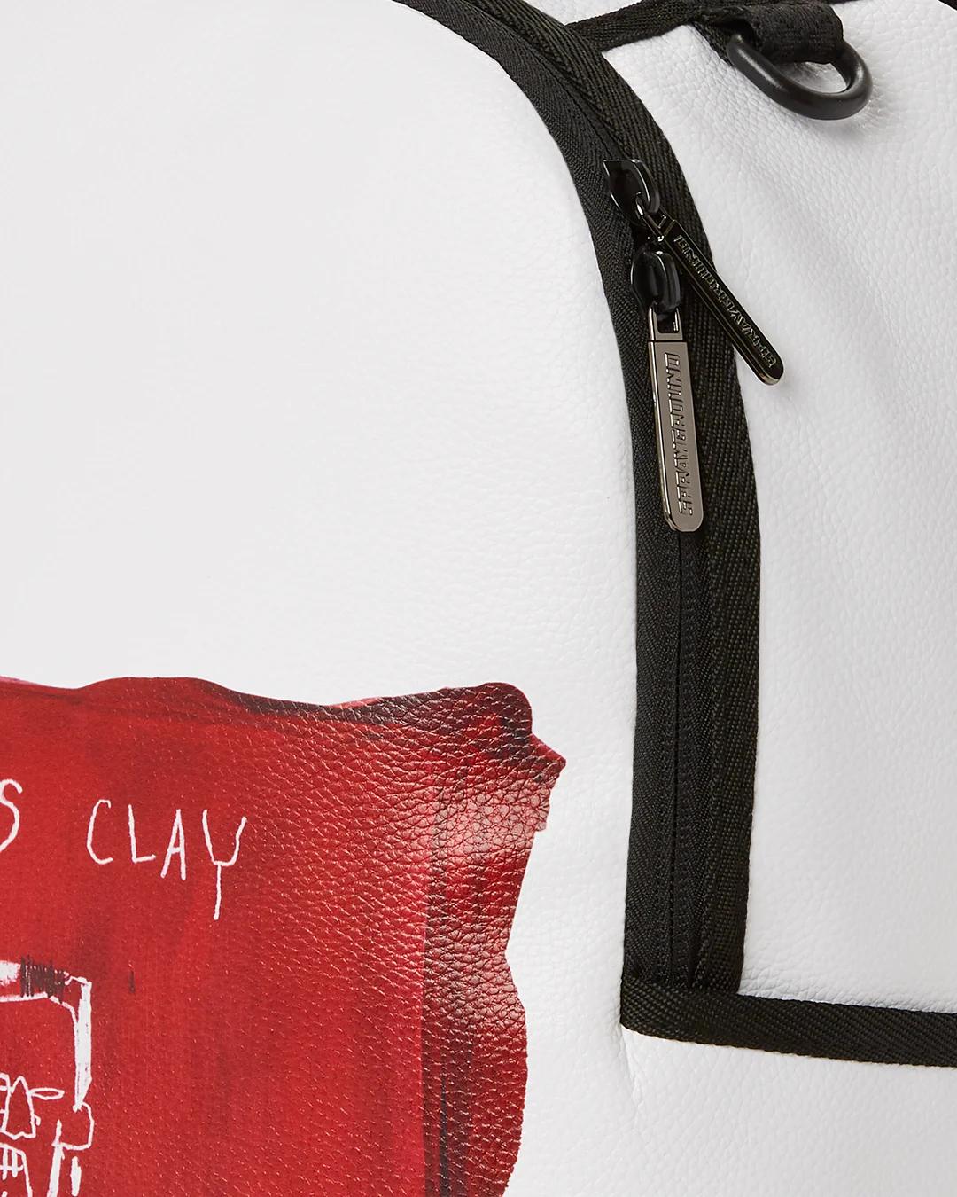 Sprayground OFFICIAL BASQUIAT THE LEGEND 1982 BACKPACK (DLXV)