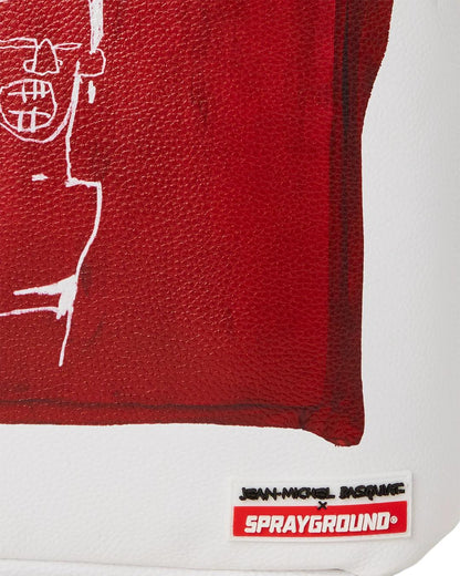 Sprayground OFFICIAL BASQUIAT THE LEGEND 1982 BACKPACK (DLXV)