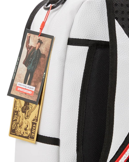Sprayground OFFICIAL BASQUIAT THE LEGEND 1982 BACKPACK (DLXV)