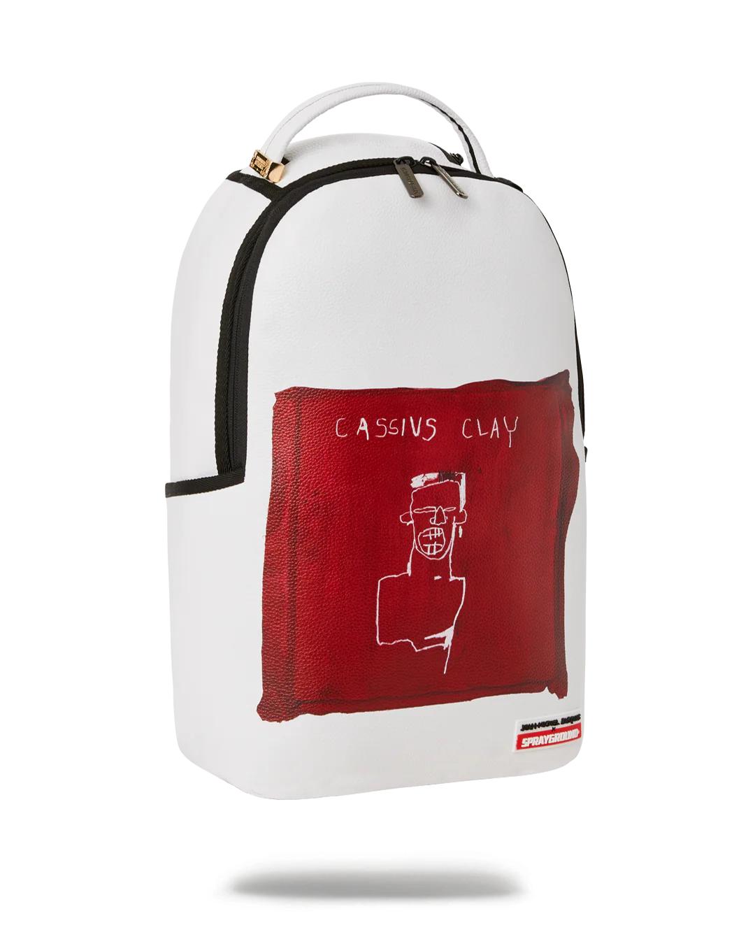 Sprayground OFFICIAL BASQUIAT THE LEGEND 1982 BACKPACK (DLXV)