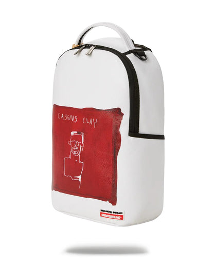 Sprayground OFFICIAL BASQUIAT THE LEGEND 1982 BACKPACK (DLXV)