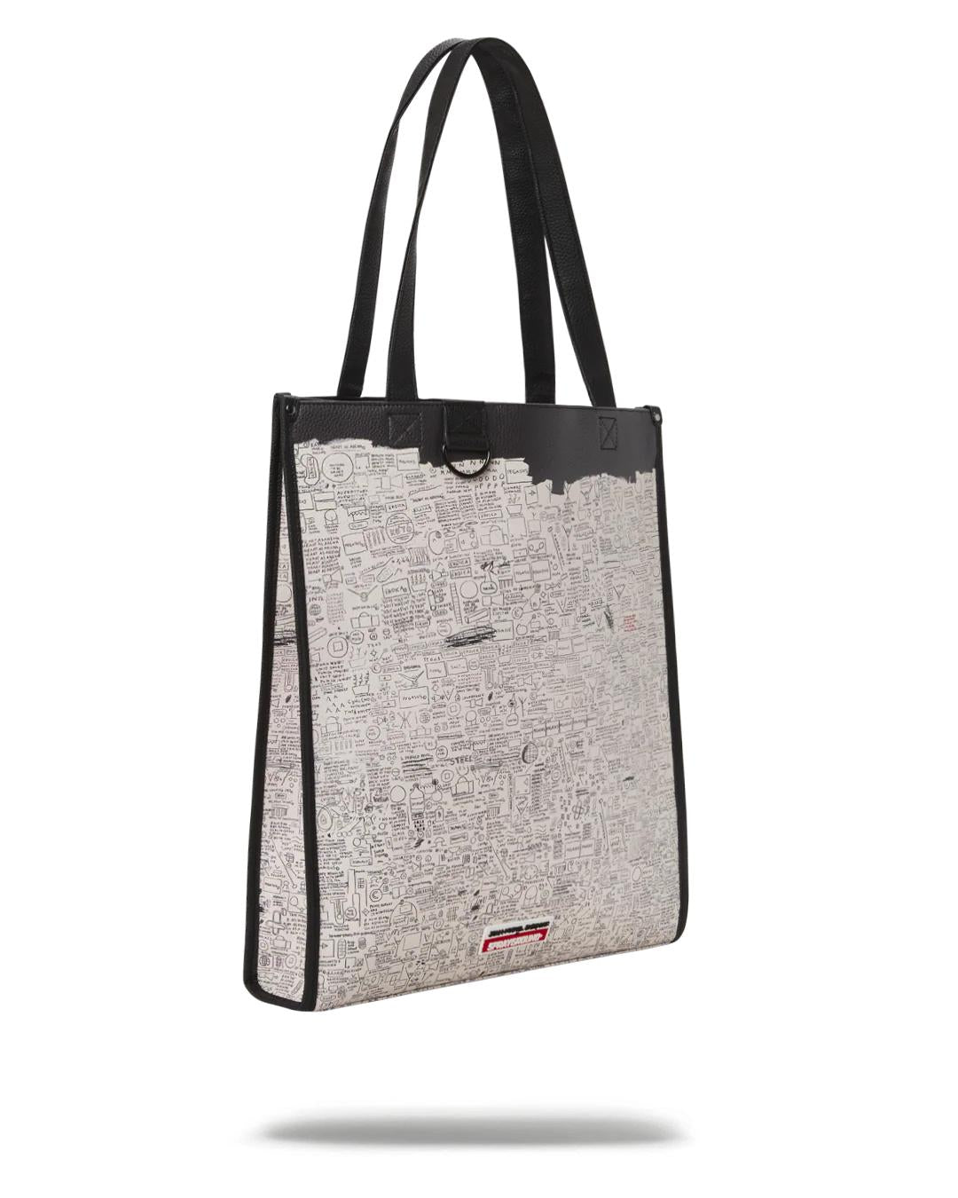 Sprayground OFFICIAL BASQUIAT PEGASUS 1987 LOFT TOTE