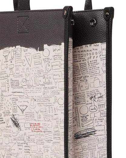 Sprayground OFFICIAL BASQUIAT PEGASUS 1987 LOFT TOTE