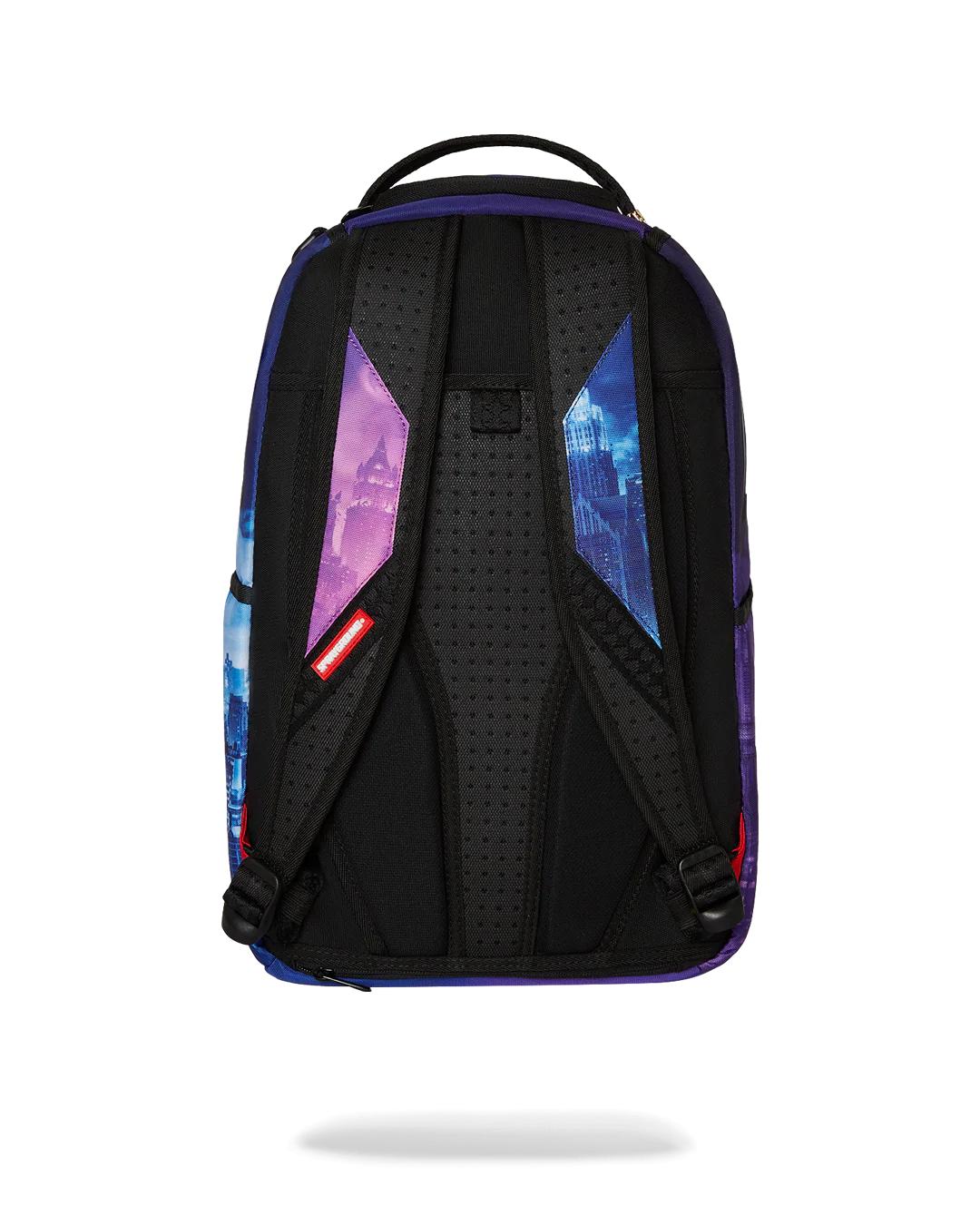 Sprayground CATWOMAN: GOTHAM AFTER DARK DLXR BACKPACK