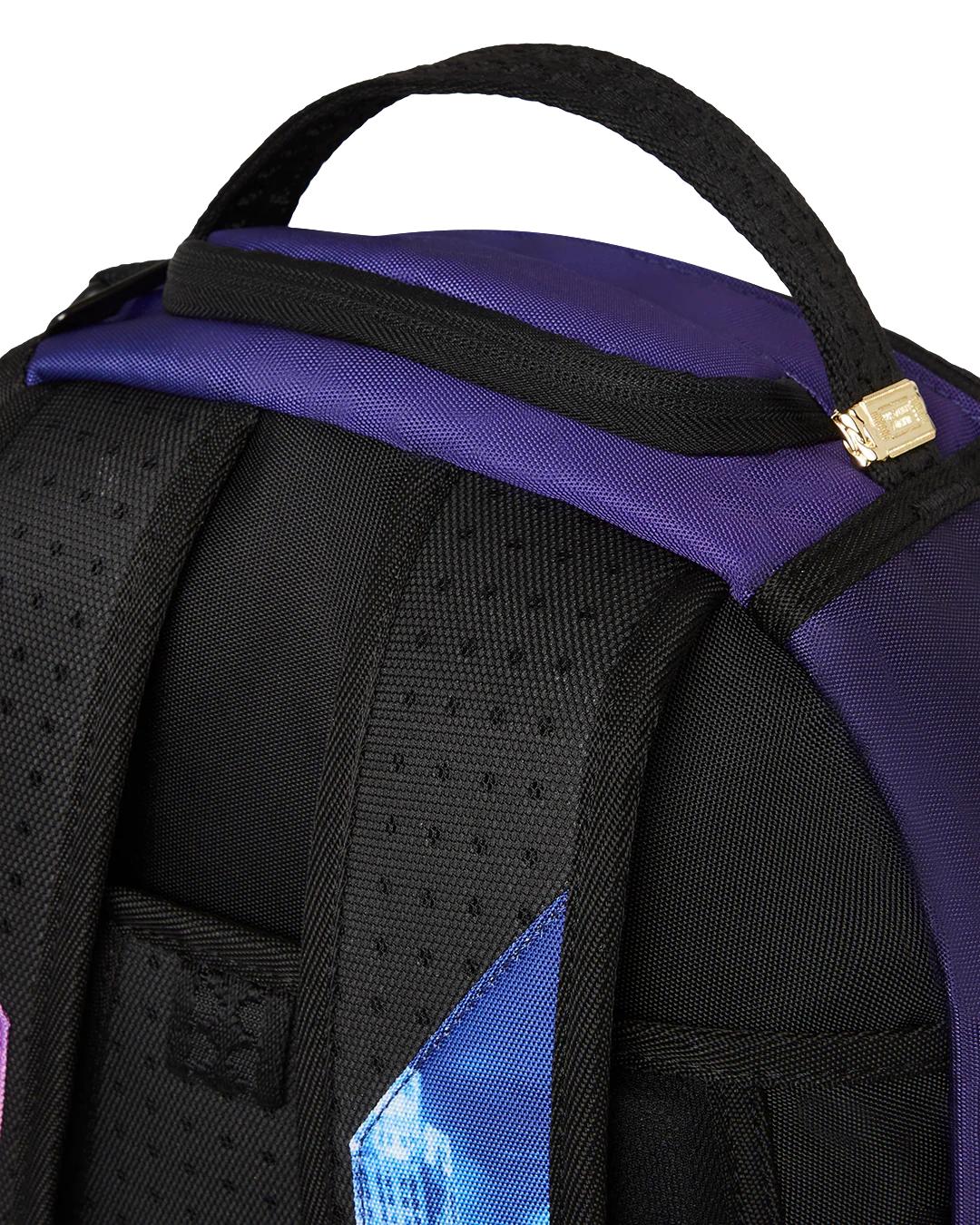 Sprayground CATWOMAN: GOTHAM AFTER DARK DLXR BACKPACK