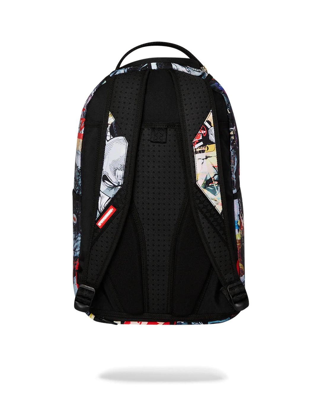 Sprayground BATMAN TO THE RESCUE DLXR BACKPACK