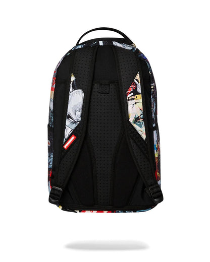 Sprayground BATMAN TO THE RESCUE DLXR BACKPACK