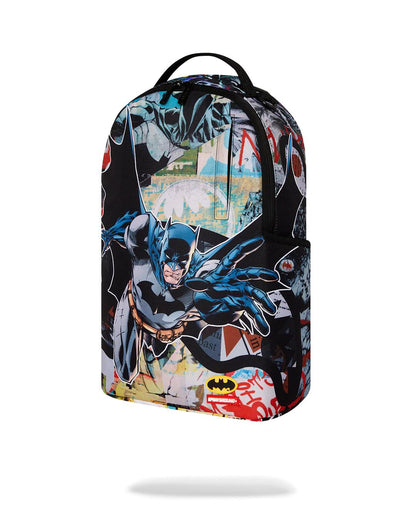 Sprayground BATMAN TO THE RESCUE DLXR BACKPACK