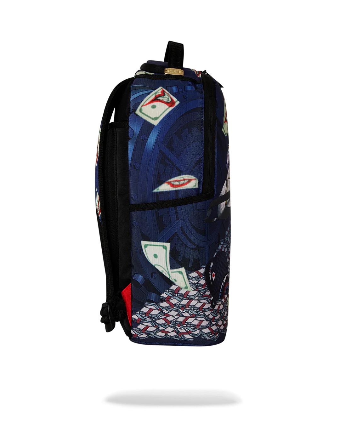 Sprayground JOKER BANKS BACKPACK