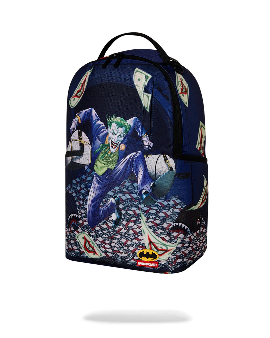 Sprayground JOKER BANKS BACKPACK