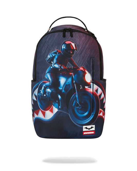 Sprayground CAT WOMAN BIKER DLXSR BACKPACK