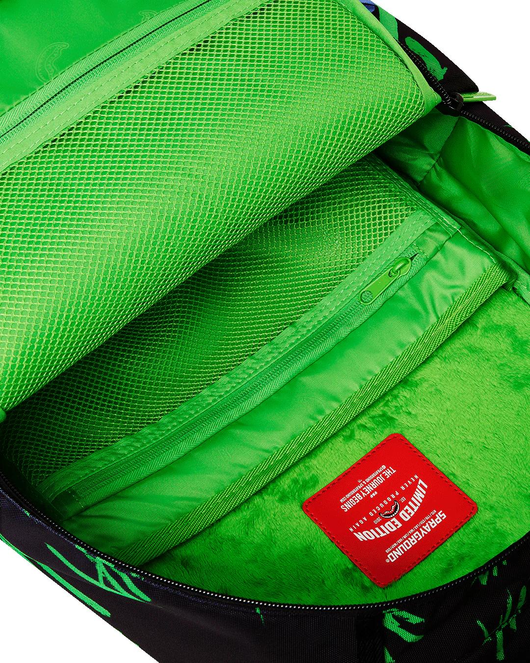 Sprayground JOKER HAHAHAHAHA DLXSR BACKPACK