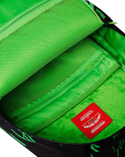 Sprayground JOKER HAHAHAHAHA DLXSR BACKPACK