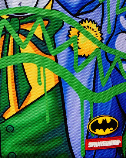 Sprayground JOKER HAHAHAHAHA DLXSR BACKPACK