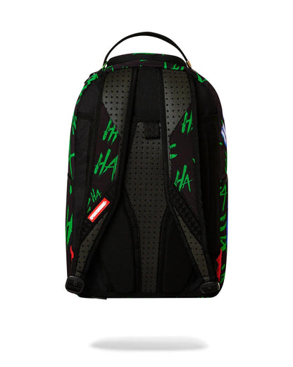 Sprayground JOKER HAHAHAHAHA DLXSR BACKPACK