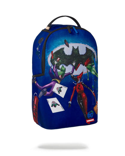 Sprayground BATMAN ISLAND BACKPACK (DLXR)