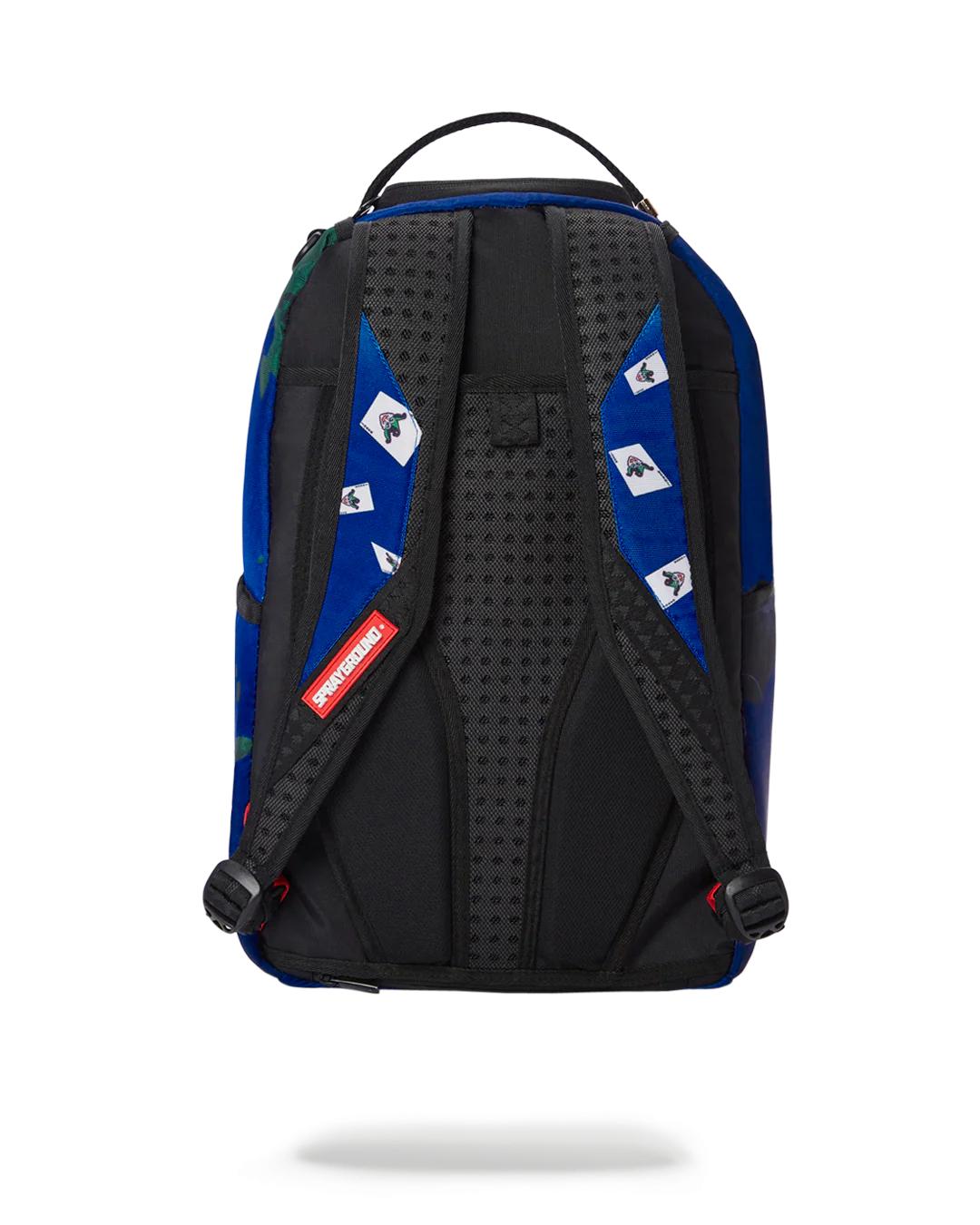 Sprayground BATMAN ISLAND BACKPACK (DLXR)