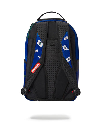 Sprayground BATMAN ISLAND BACKPACK (DLXR)