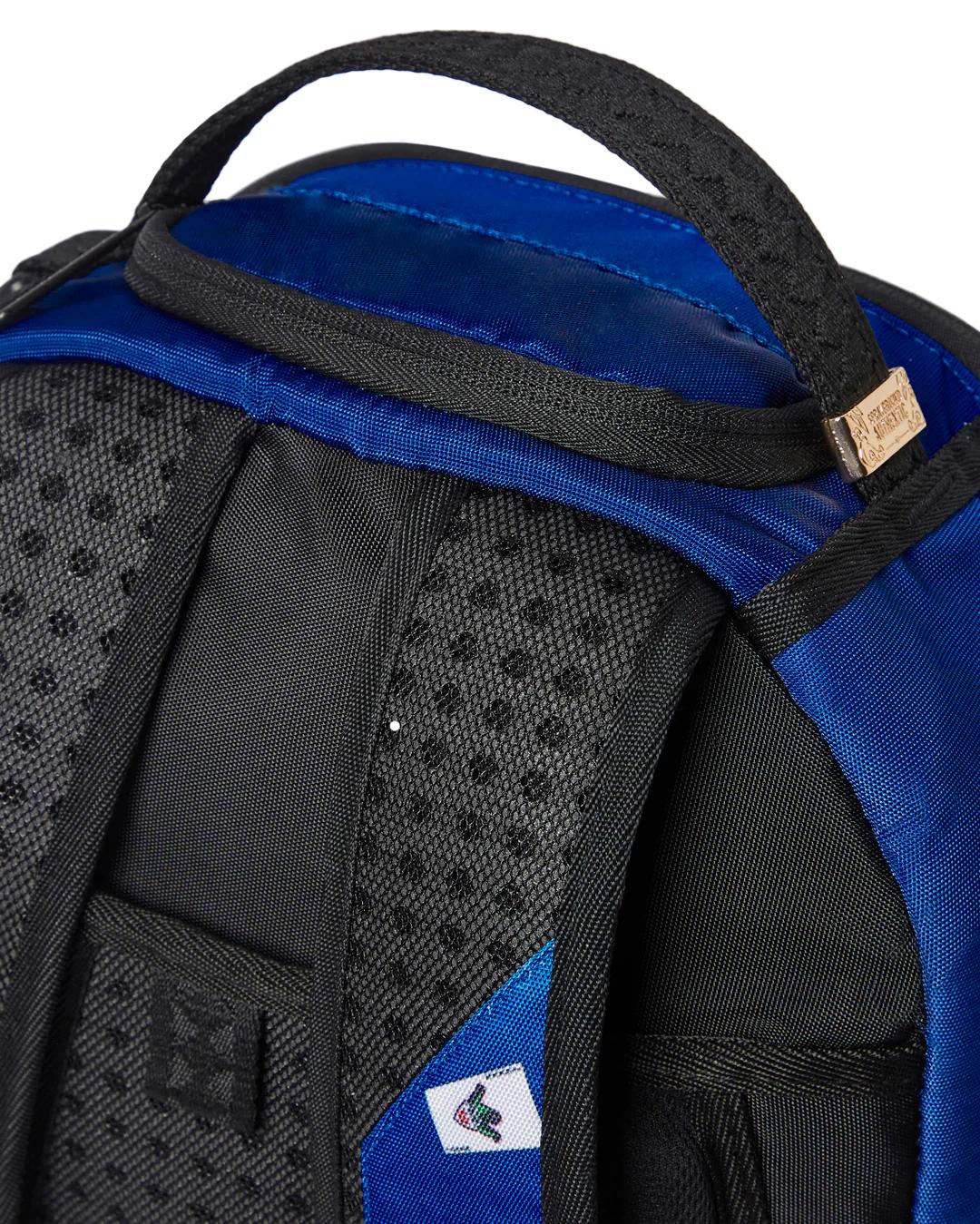 Sprayground BATMAN ISLAND BACKPACK (DLXR)