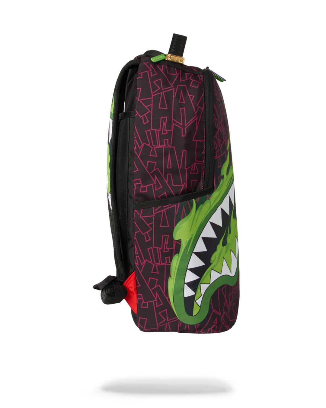 Sprayground THE JOKER: WHY SO SERIOUS BACKPACK