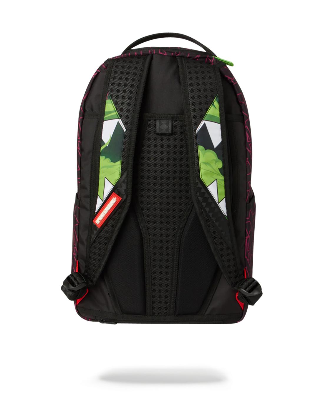 Sprayground THE JOKER: WHY SO SERIOUS BACKPACK