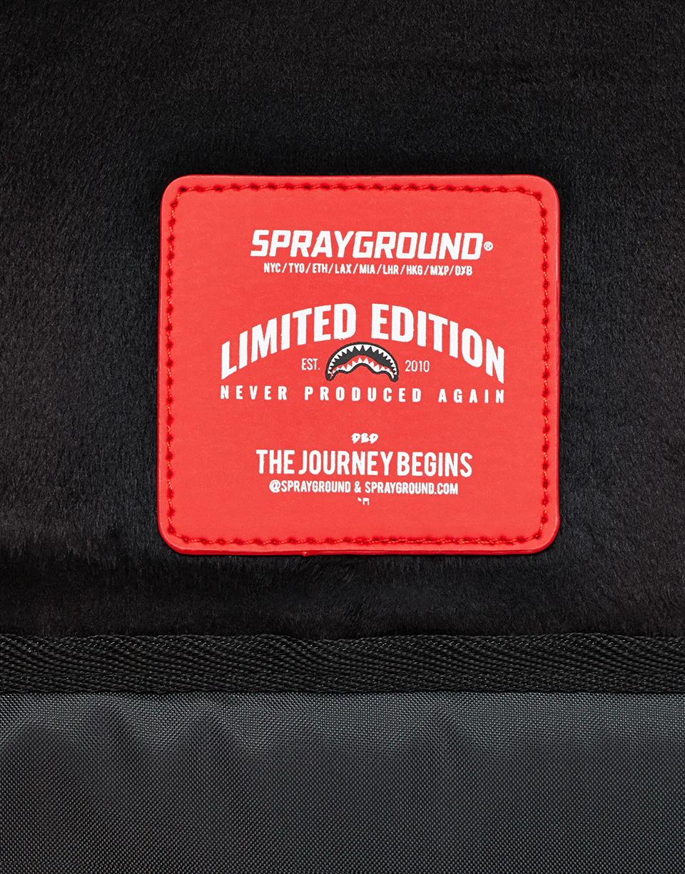 Sprayground THE JOKER: WHY SO SERIOUS BACKPACK