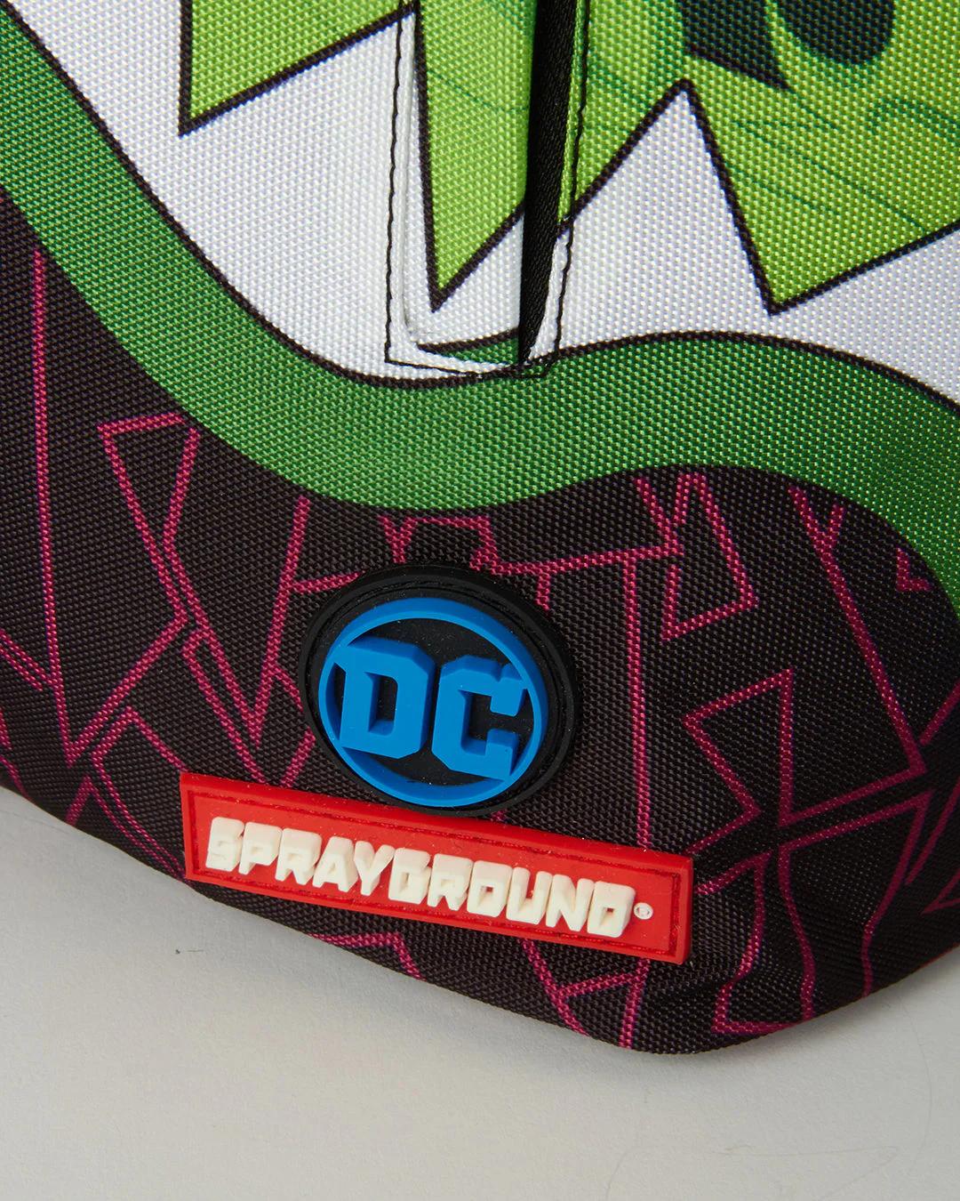 Sprayground THE JOKER: WHY SO SERIOUS BACKPACK