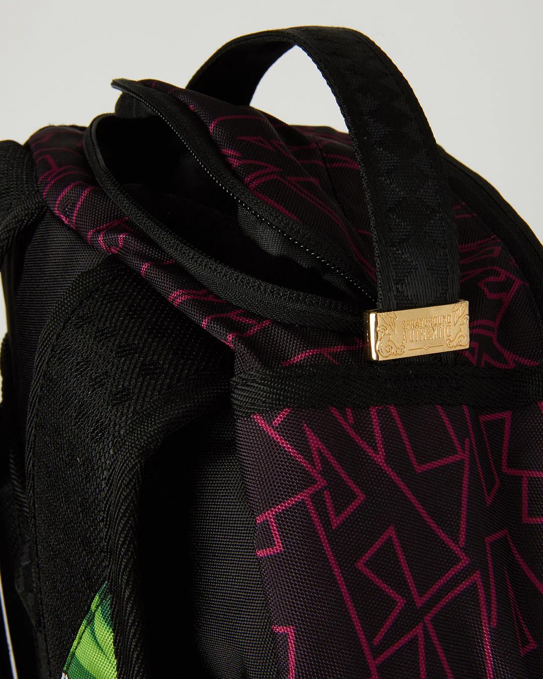 Sprayground THE JOKER: WHY SO SERIOUS BACKPACK