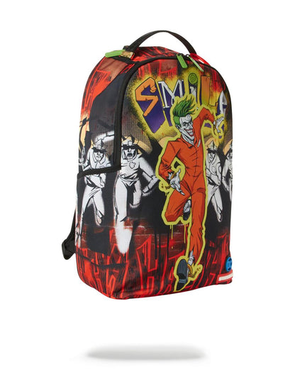 Sprayground THE JOKER: CAN'T CATCH ME BACKPACK