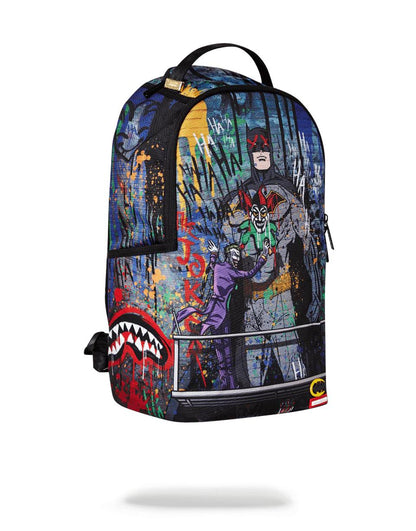 Sprayground BATMAN MURAL BY JOKER