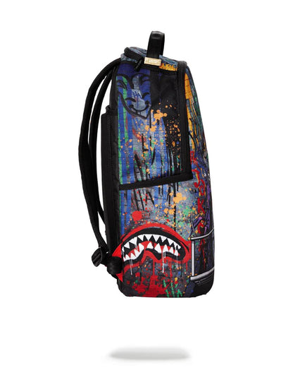 Sprayground BATMAN MURAL BY JOKER