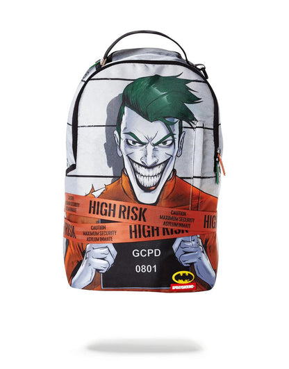 Sprayground JOKER MUG SHOT