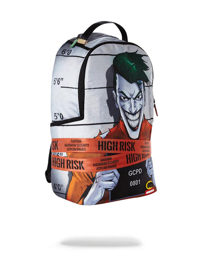 Sprayground JOKER MUG SHOT