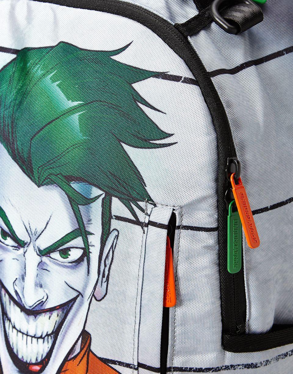 Sprayground JOKER MUG SHOT
