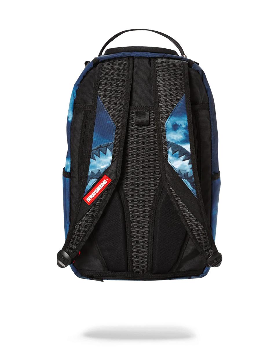 Sprayground BATMAN 80TH ANNIVERSARY SHARK
