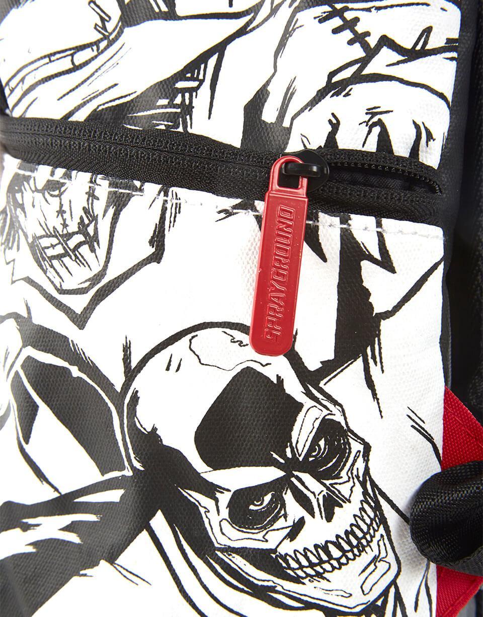 Sprayground BATMAN VILLAINS DIY BACKPACK