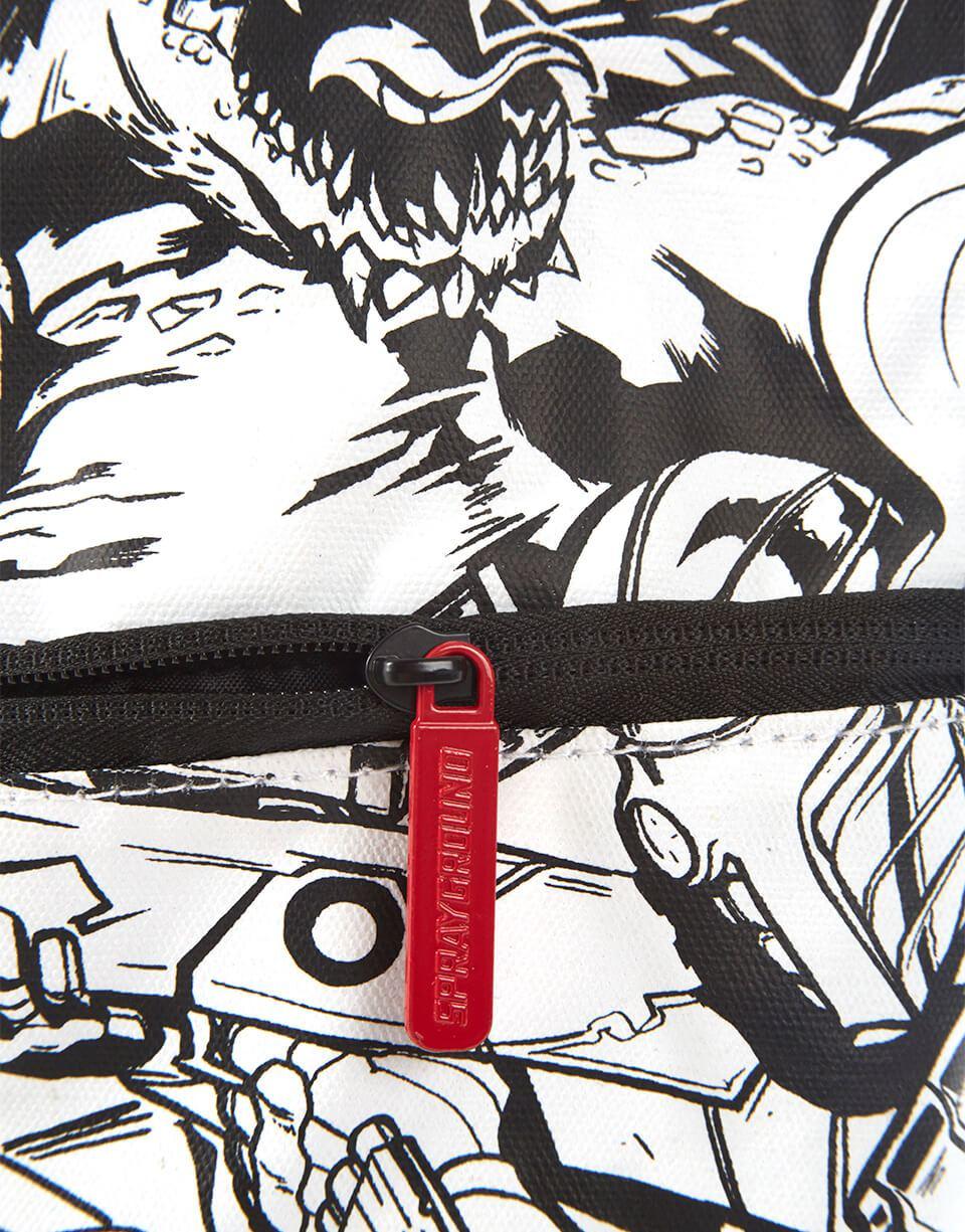 Sprayground BATMAN VILLAINS DIY BACKPACK