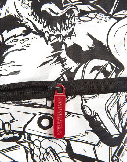 Sprayground BATMAN VILLAINS DIY BACKPACK