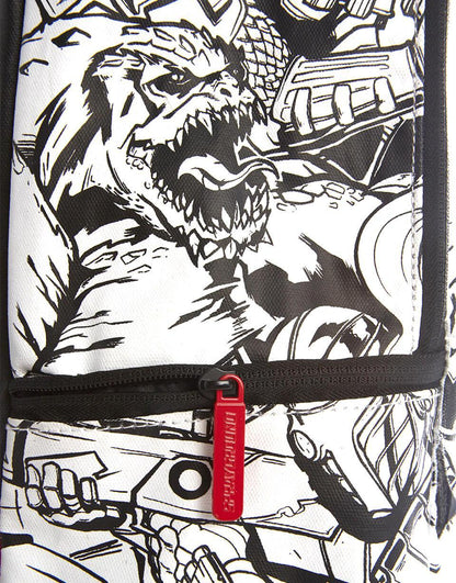 Sprayground BATMAN VILLAINS DIY BACKPACK
