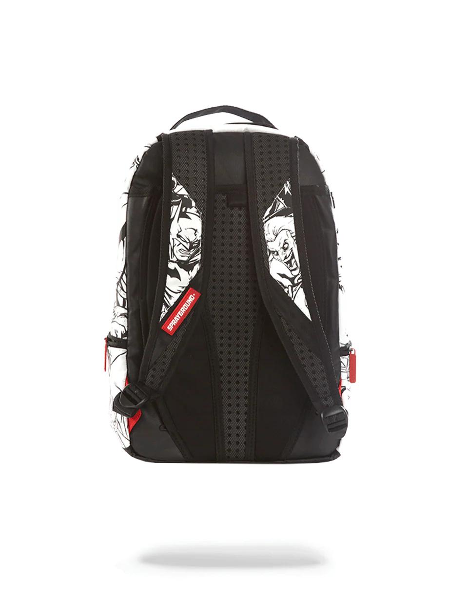 Sprayground BATMAN VILLAINS DIY BACKPACK