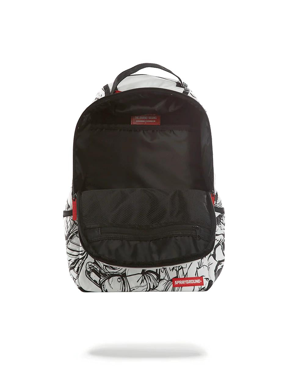 Sprayground BATMAN VILLAINS DIY BACKPACK