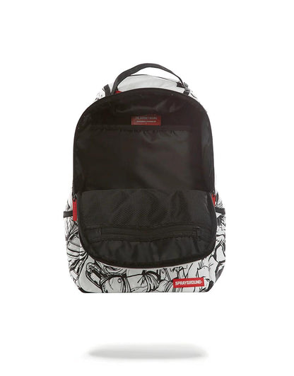 Sprayground BATMAN VILLAINS DIY BACKPACK
