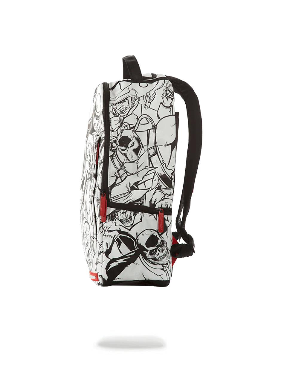 Sprayground BATMAN VILLAINS DIY BACKPACK