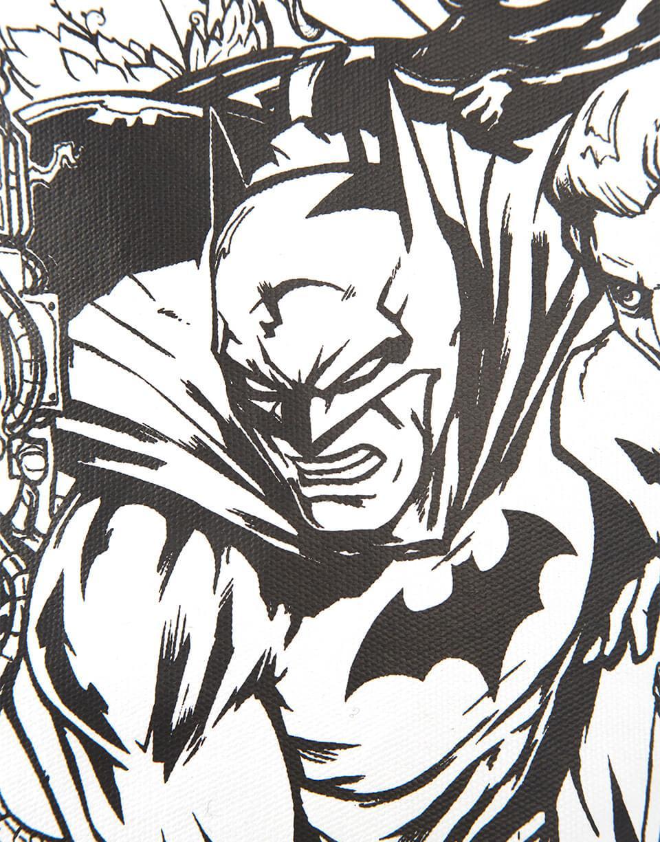 Sprayground BATMAN VILLAINS DIY BACKPACK