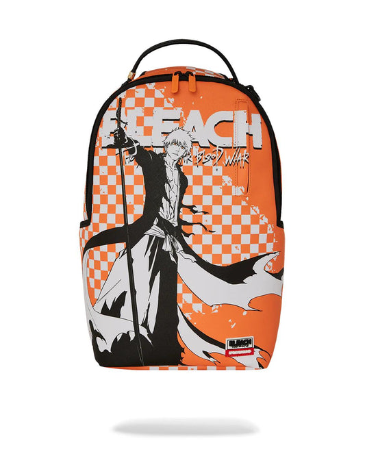 Sprayground BLEACH: THOUSAND-YEAR BLOOD WAR ICHIGO CHECKER DLXV BACKPACK