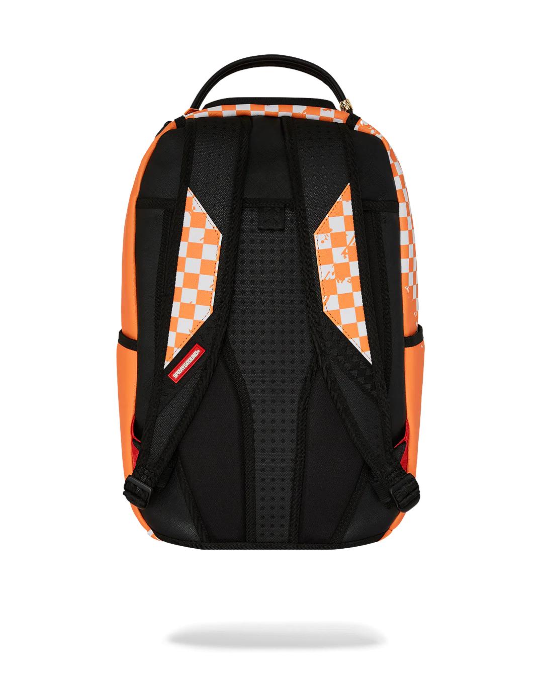 Sprayground BLEACH: THOUSAND-YEAR BLOOD WAR ICHIGO CHECKER DLXV BACKPACK