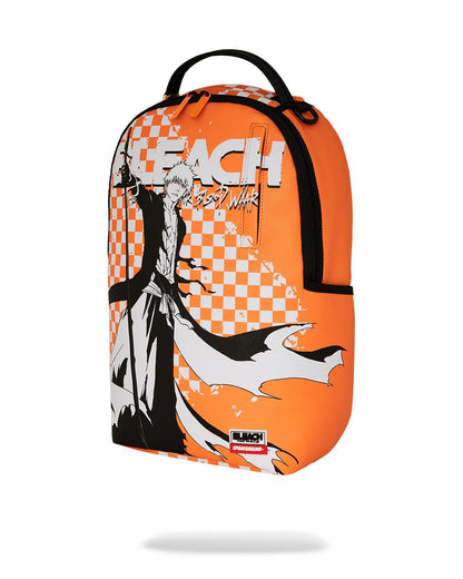 Sprayground BLEACH: THOUSAND-YEAR BLOOD WAR ICHIGO CHECKER DLXV BACKPACK